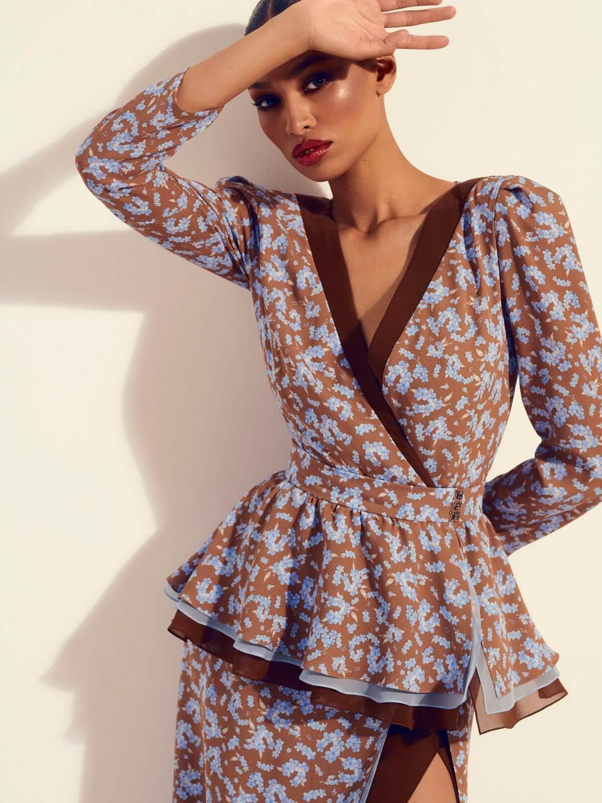 Demi Couture Ulyana Sergeenko Summer collection