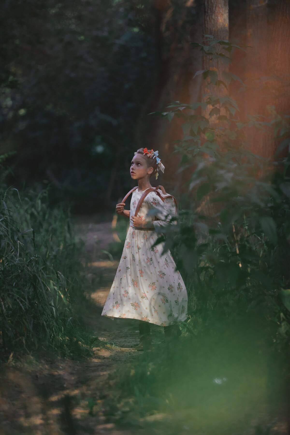 Детская коллекция Ulyana Sergeenko