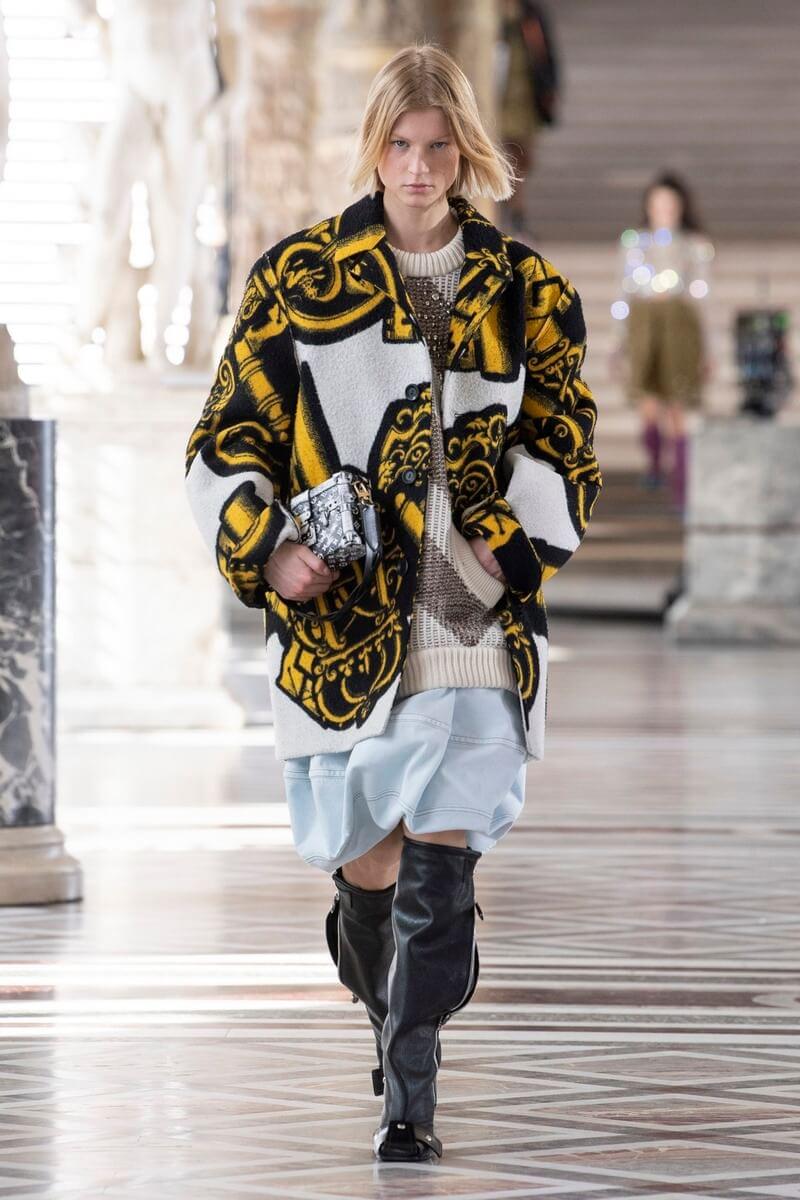 Женская коллекция Louis Vuitton FW’21