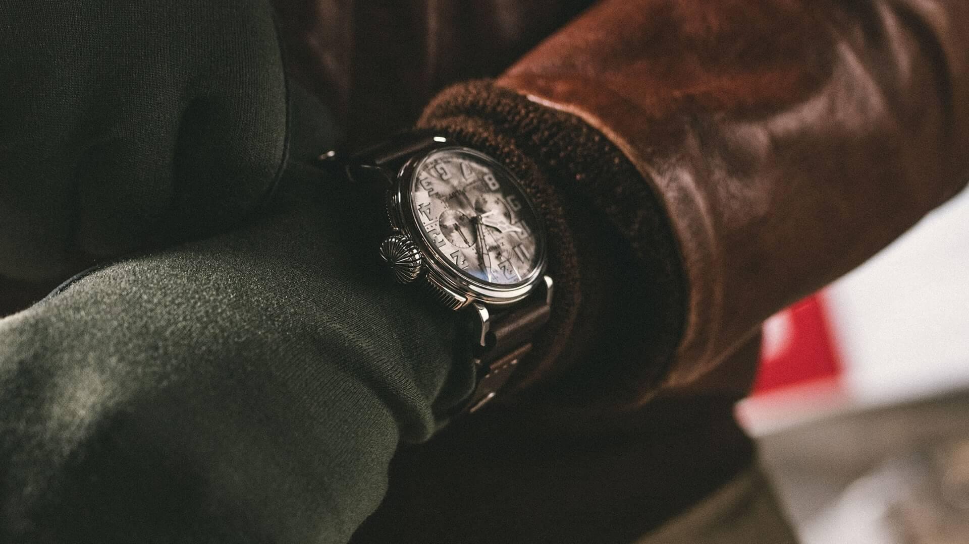 Часовая выставка LVMH Watch Week 2021