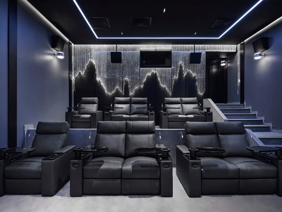 Время кино!