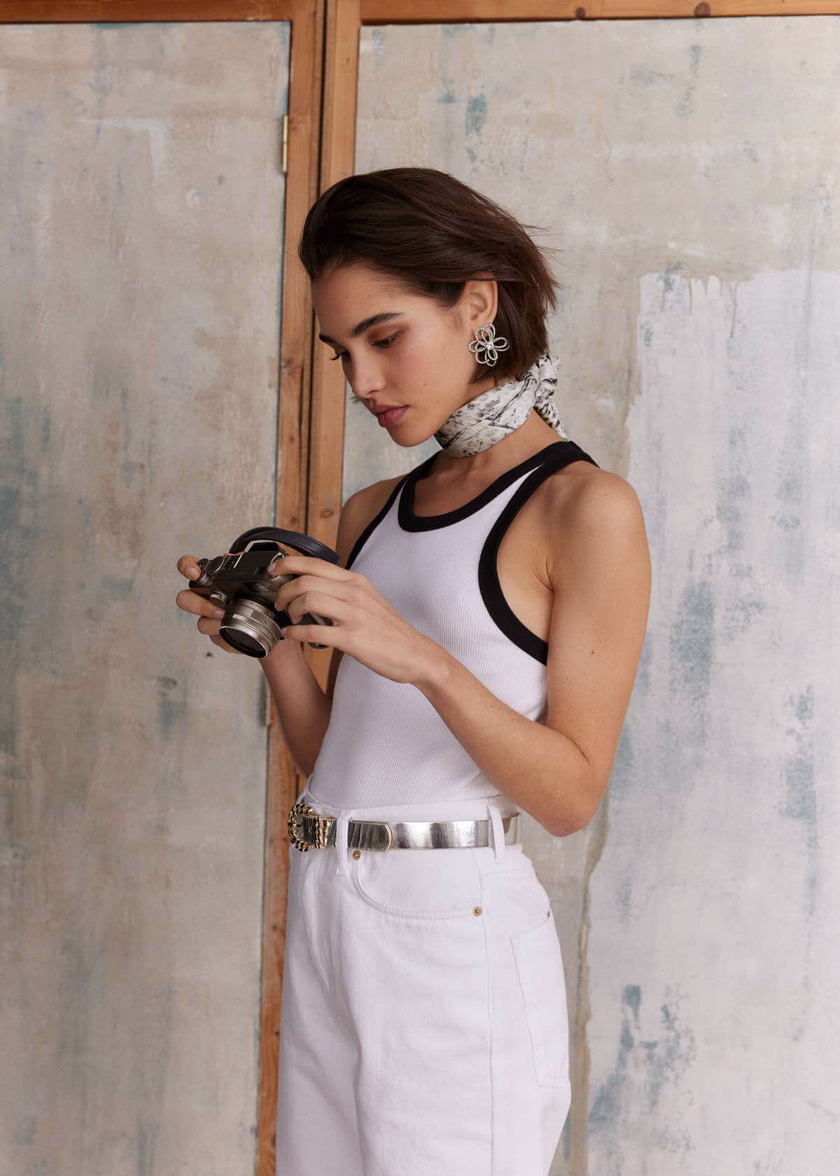 Tara Jarmon представляет первую тему сезона Весна-Лето 2023