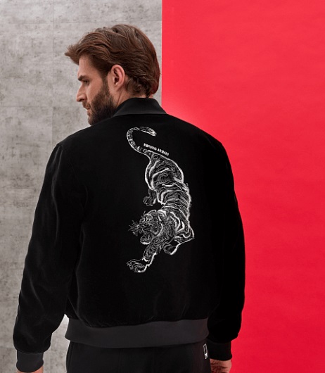 Коллекция Emporio Armani Весна-Лето 2022