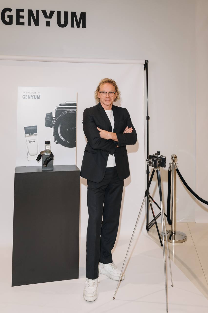 Открытие бьюти-пространства RIVOLI Perfumery