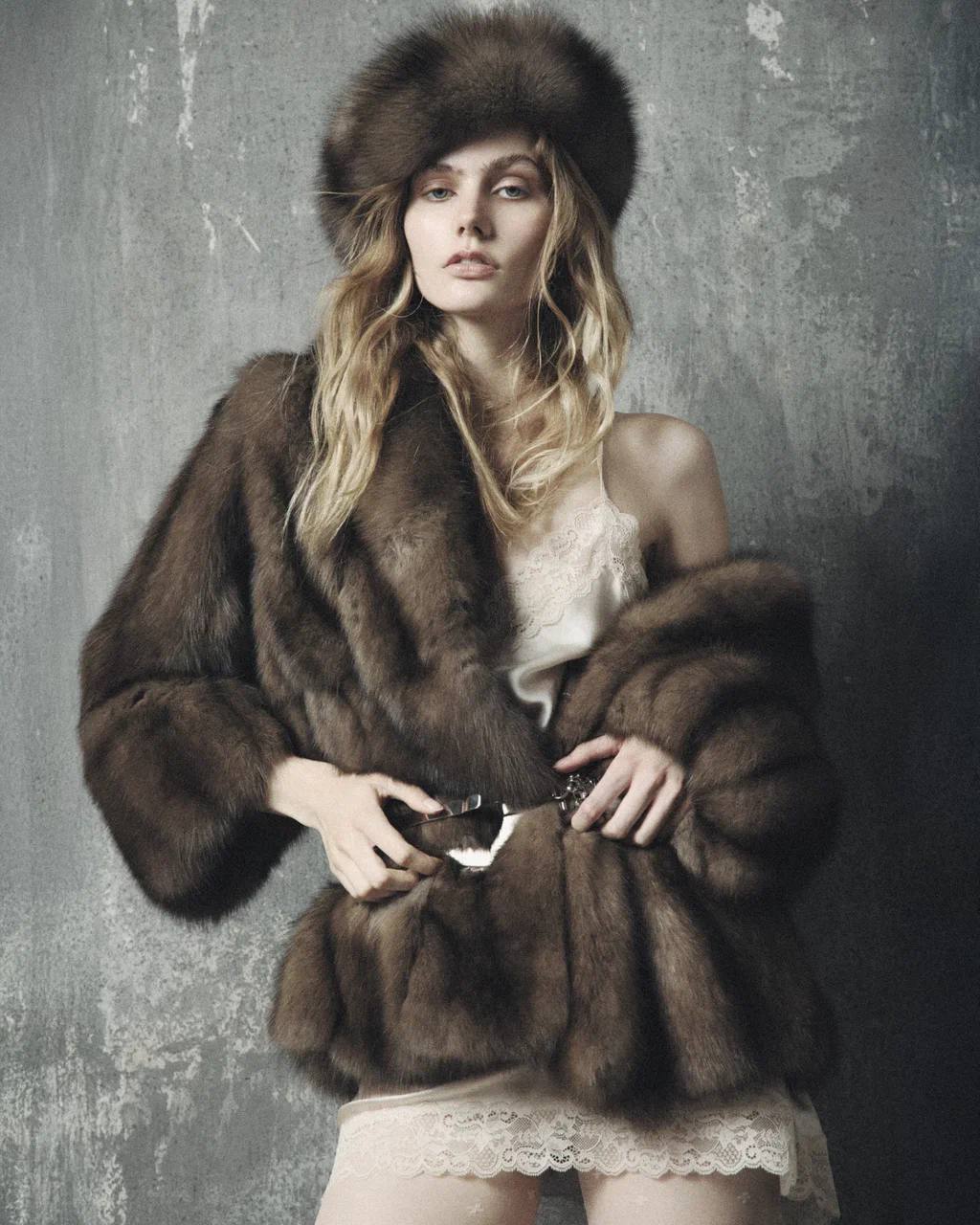 Новая коллекция FW’ 25/26 в BRASCHI