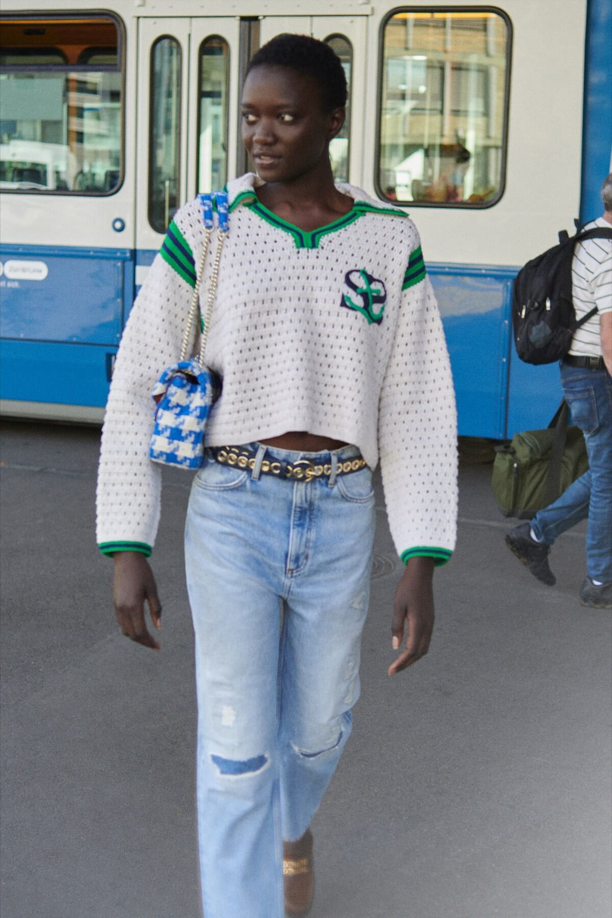 The Sandro summer collection – inspired by the Mediterranean 