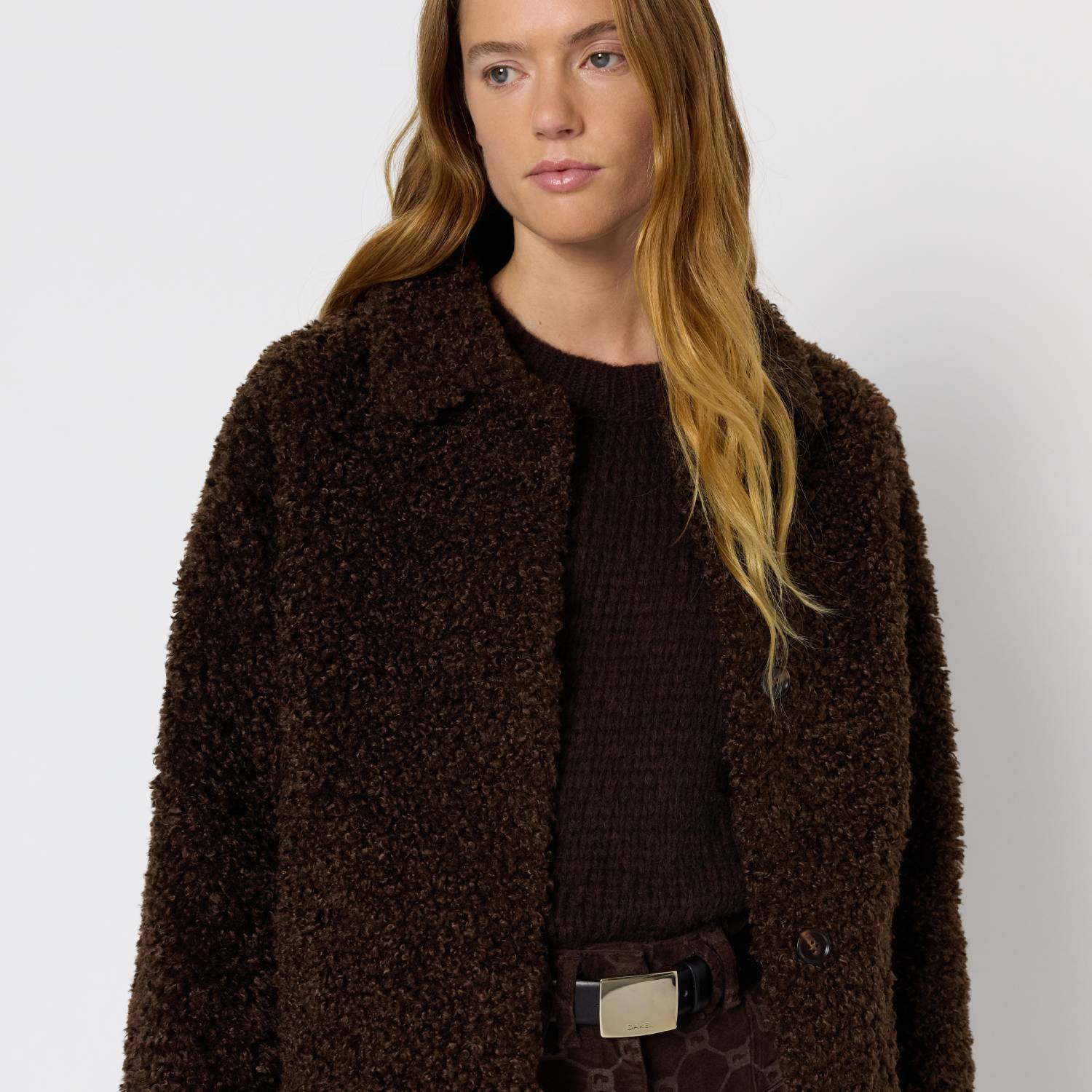 Роскошный экомех Gerard Darel