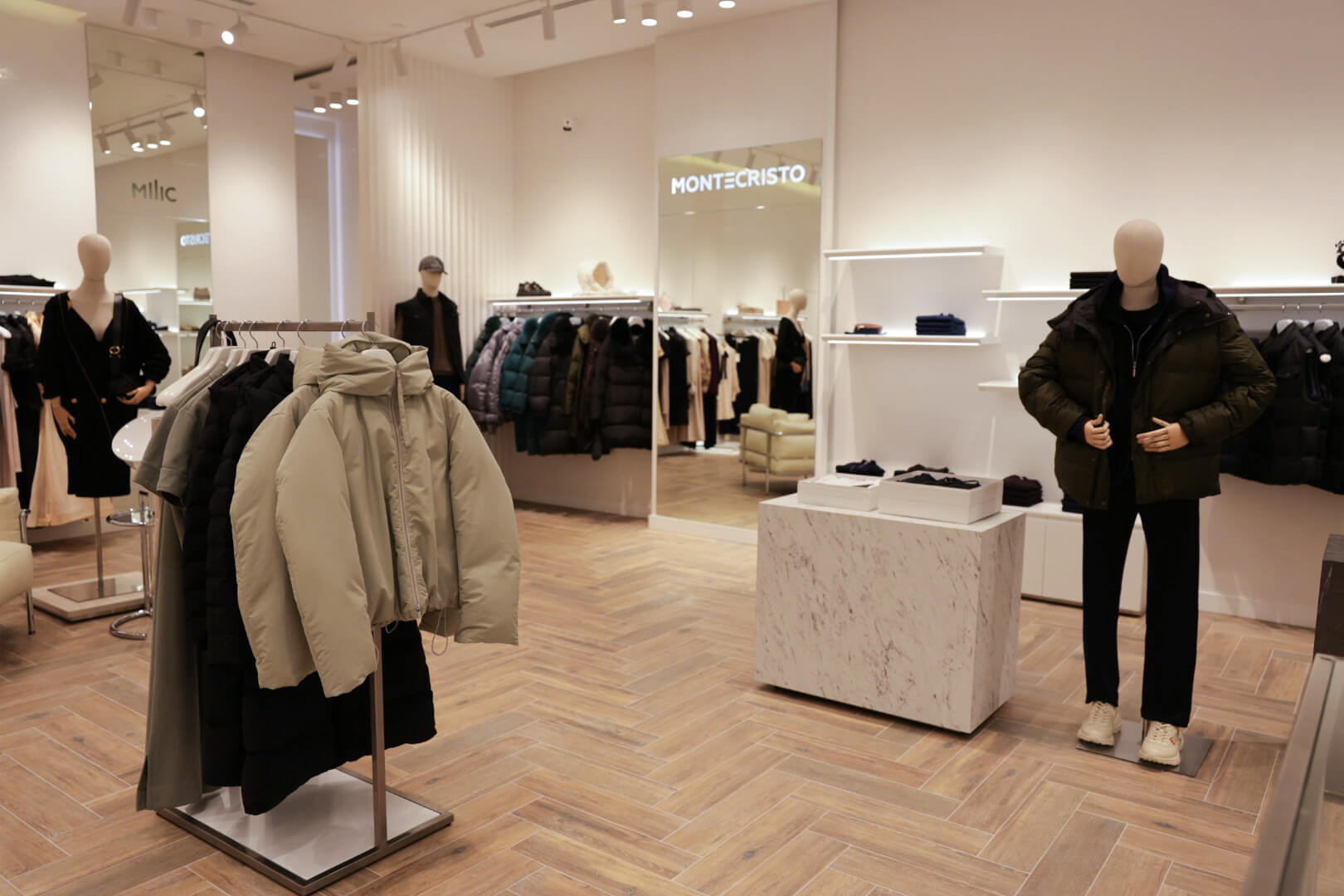 Новый бутик MonteCristo