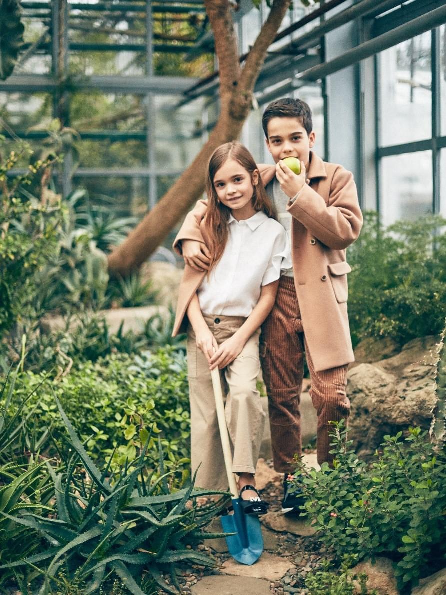Коллекция весна-лето со скидкой 30% во Vremena Goda Kids