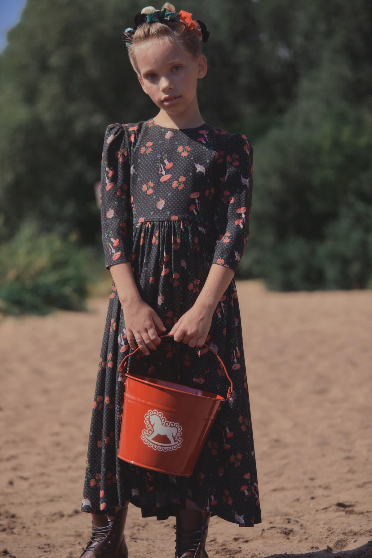 Детская коллекция Ulyana Sergeenko