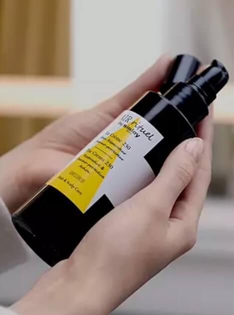 Sisley представил новое средство для волос La Cream 230
