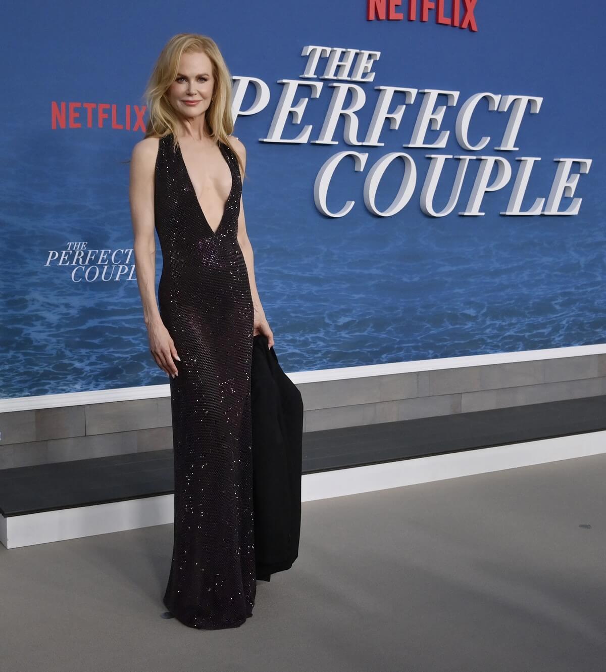 Nicole Kidman in Messika jewelry