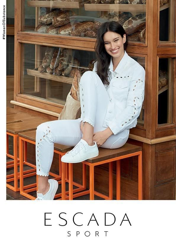Скидки до 40% в Escada Sport