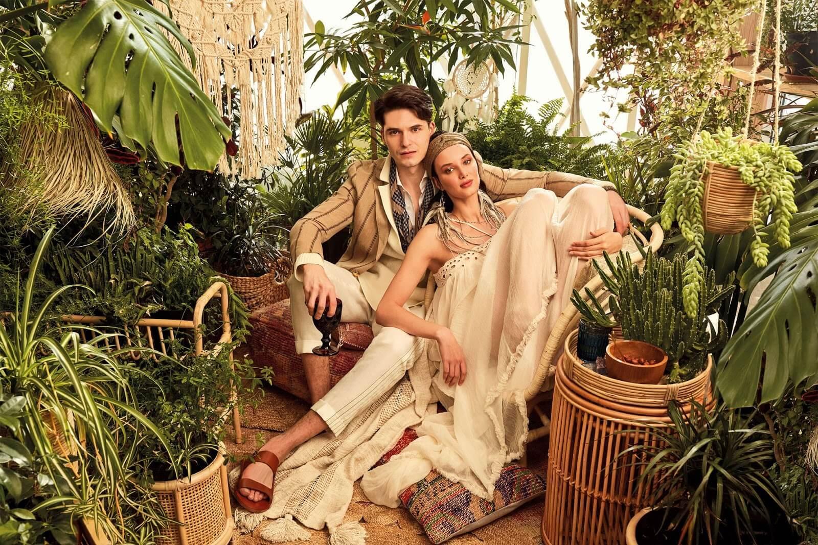 Сезонный SALE в бутиках «Кашемир и Шелк» и AGNONA