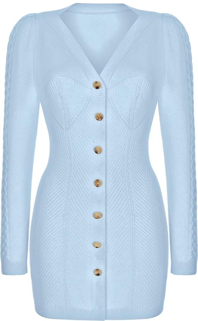 Коллекция из кашемира Ulyana Sergeenko