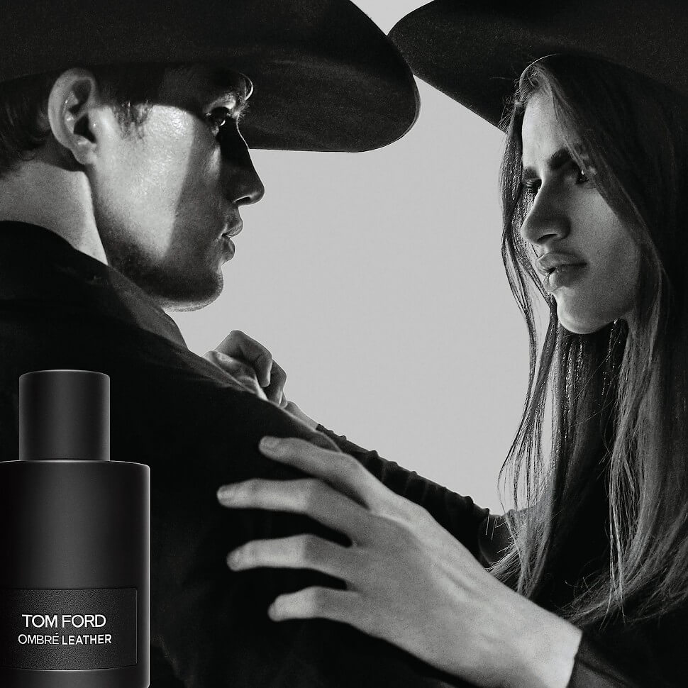 Reimagined iconic Tom Ford Ombre Leather