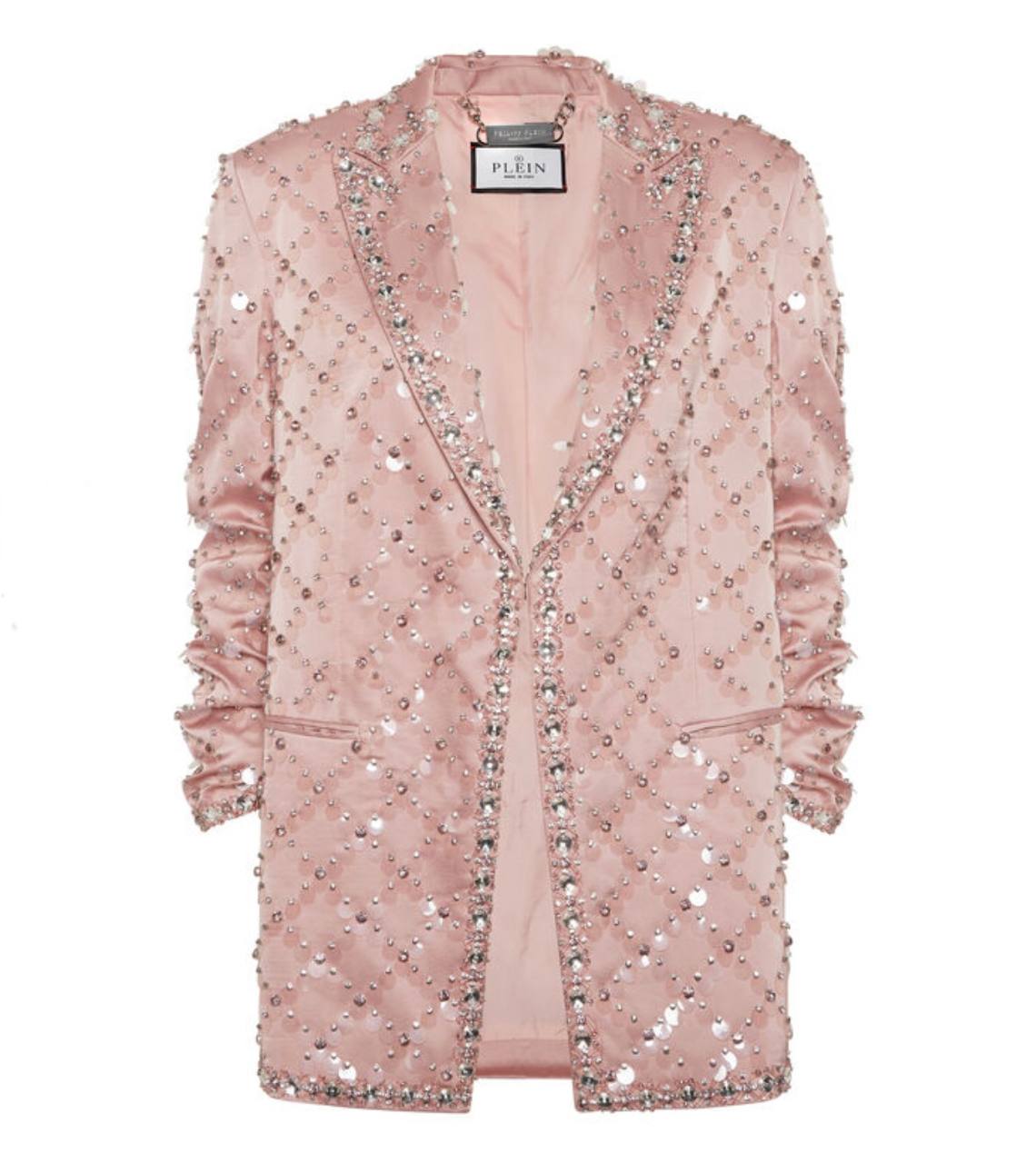 Halloween в бутике Philipp Plein