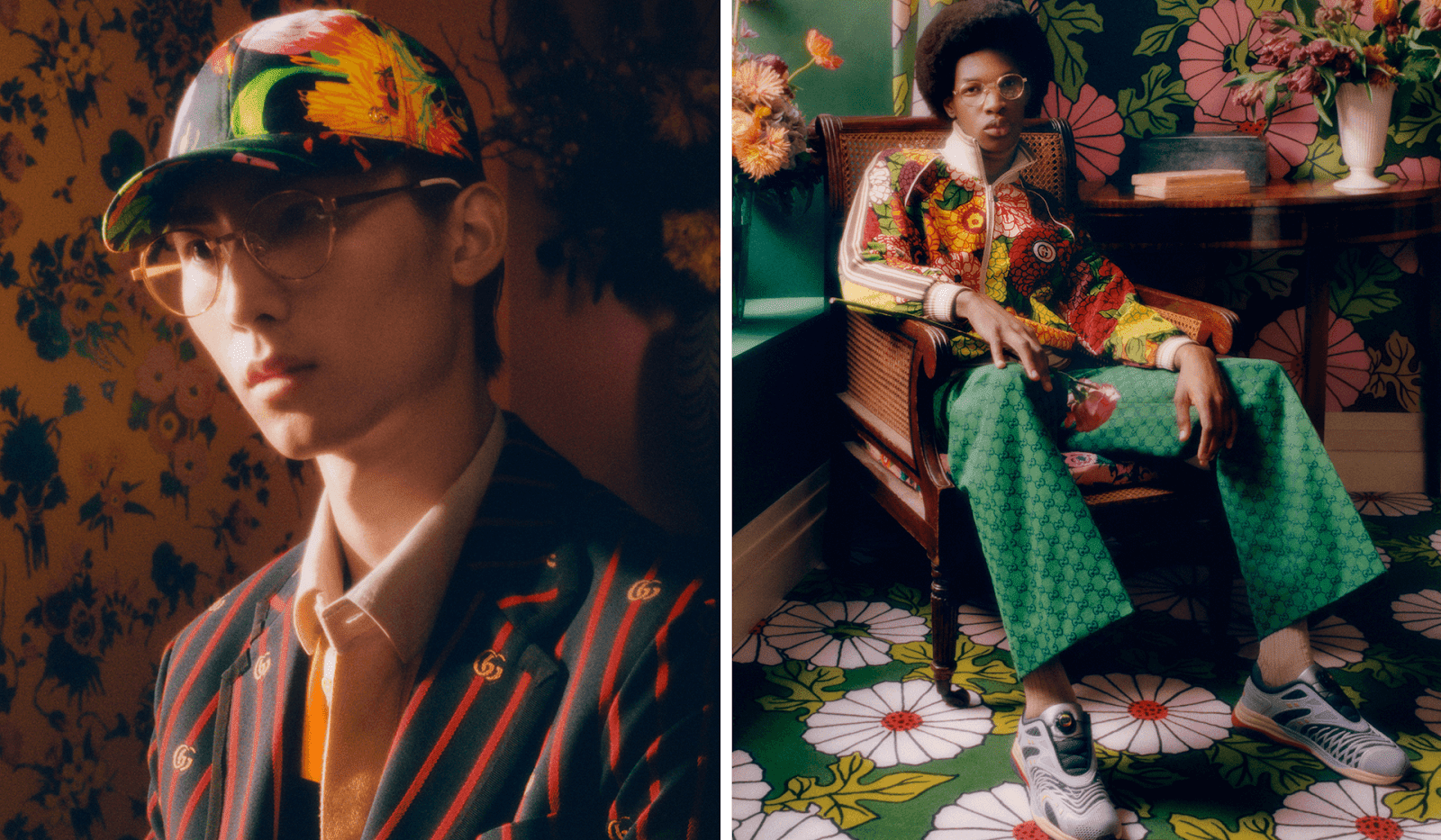 Gucci x Ken Scott Capsule Collection