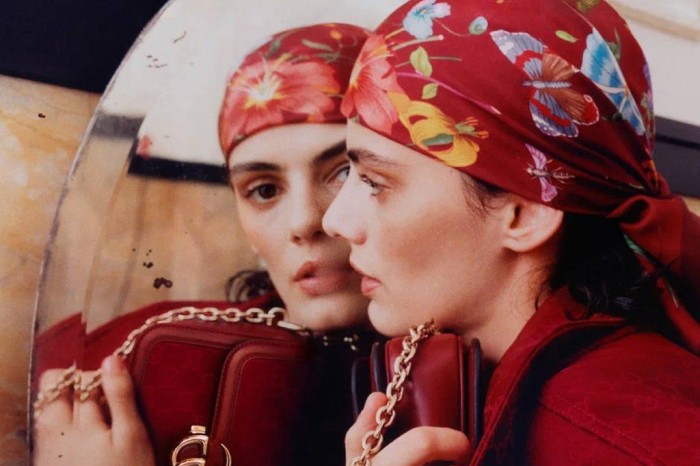 Новая коллекция Gucci в бутике Bronka Fashion