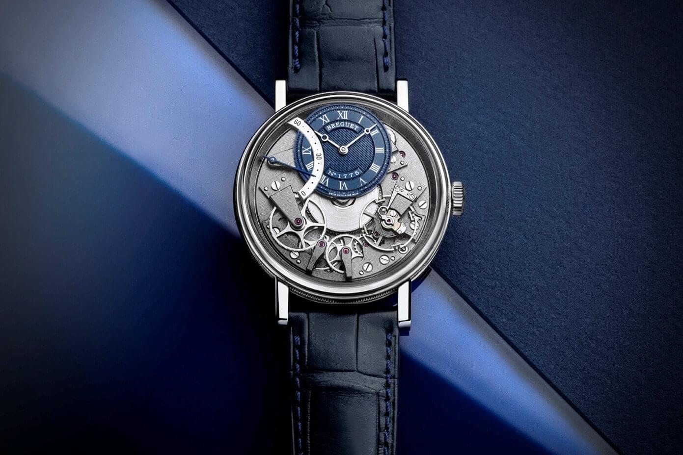 Часы Tradition 7097 от Breguet