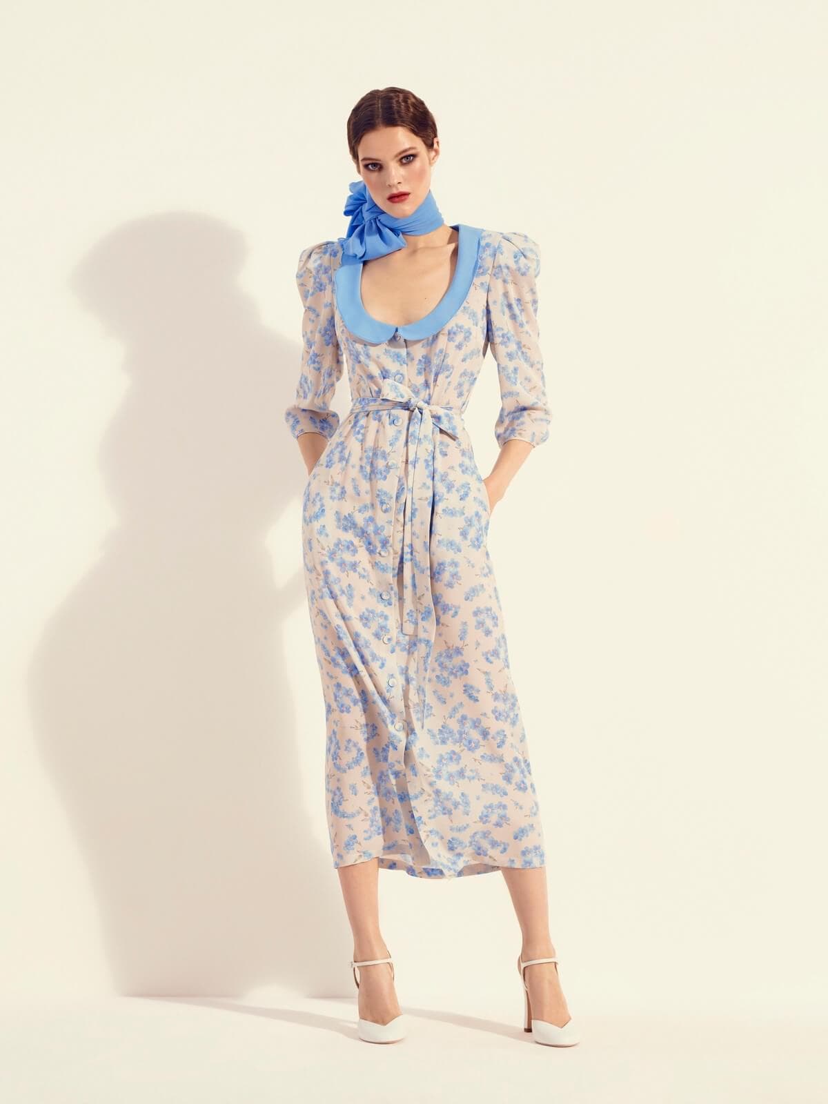 Demi Couture Ulyana Sergeenko Summer collection