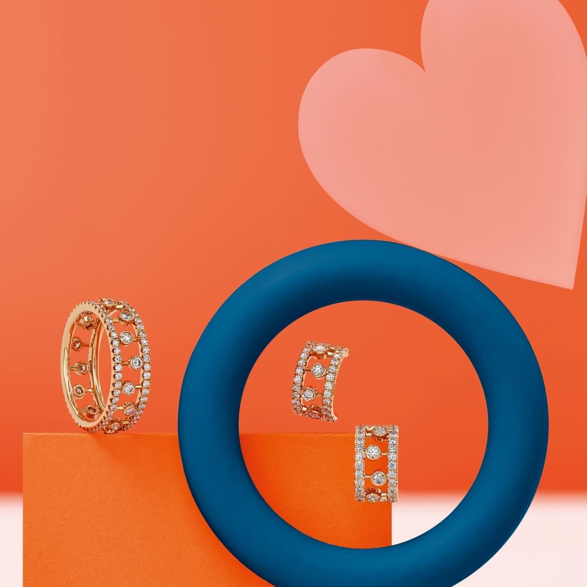 Delight Your Sweetheart With Unique Jewelry By De Beers