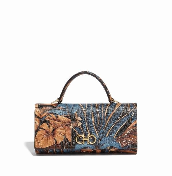 Летняя коллекция Salvatore Ferragamo