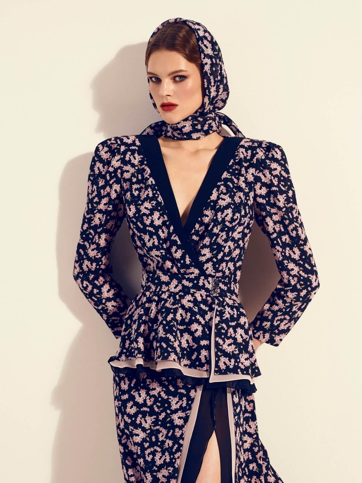 Demi Couture Ulyana Sergeenko Summer collection