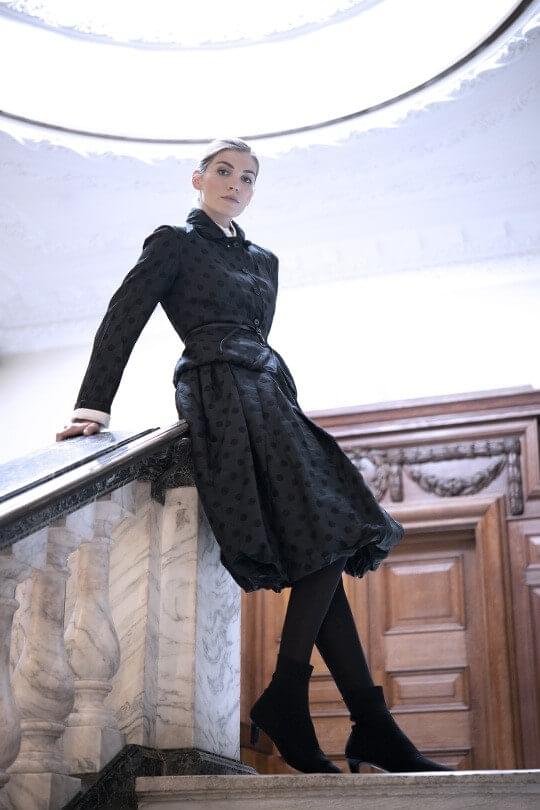 Осенне-зимняя коллекция HIGH
