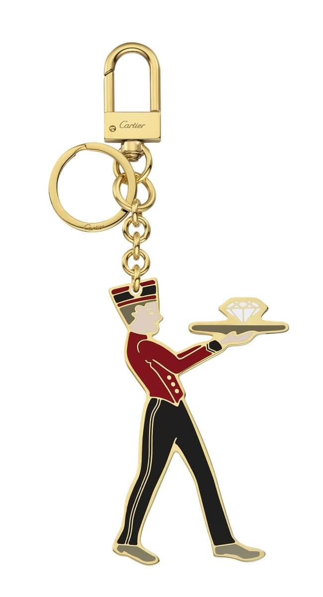 New collection of gifts and home decor from Cartier