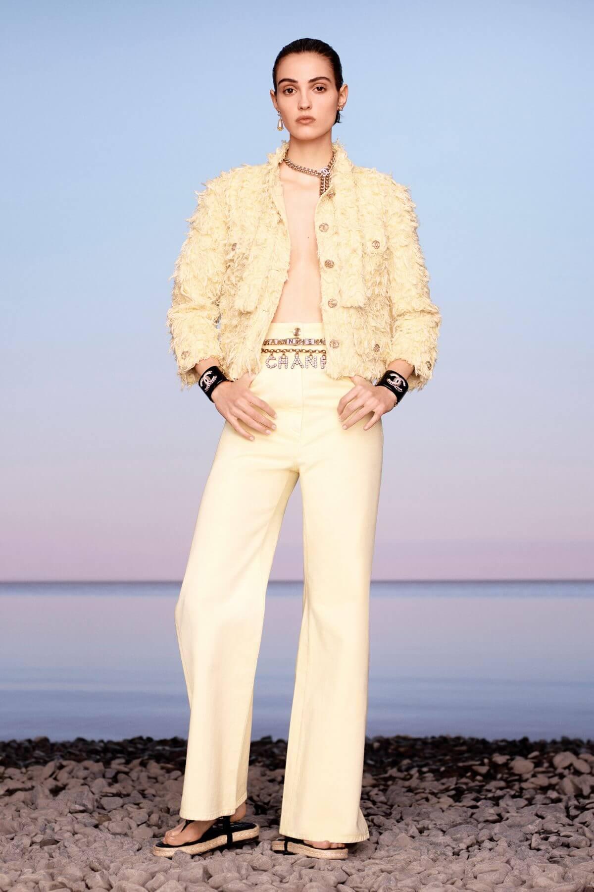 Коллекция Chanel Cruise 2021