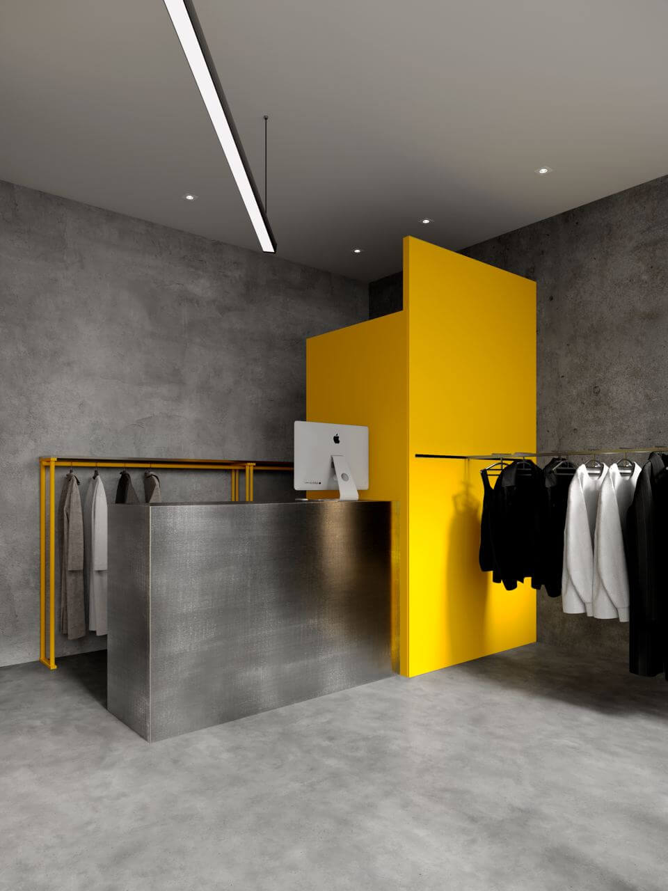 Новый бутик LNB Studio