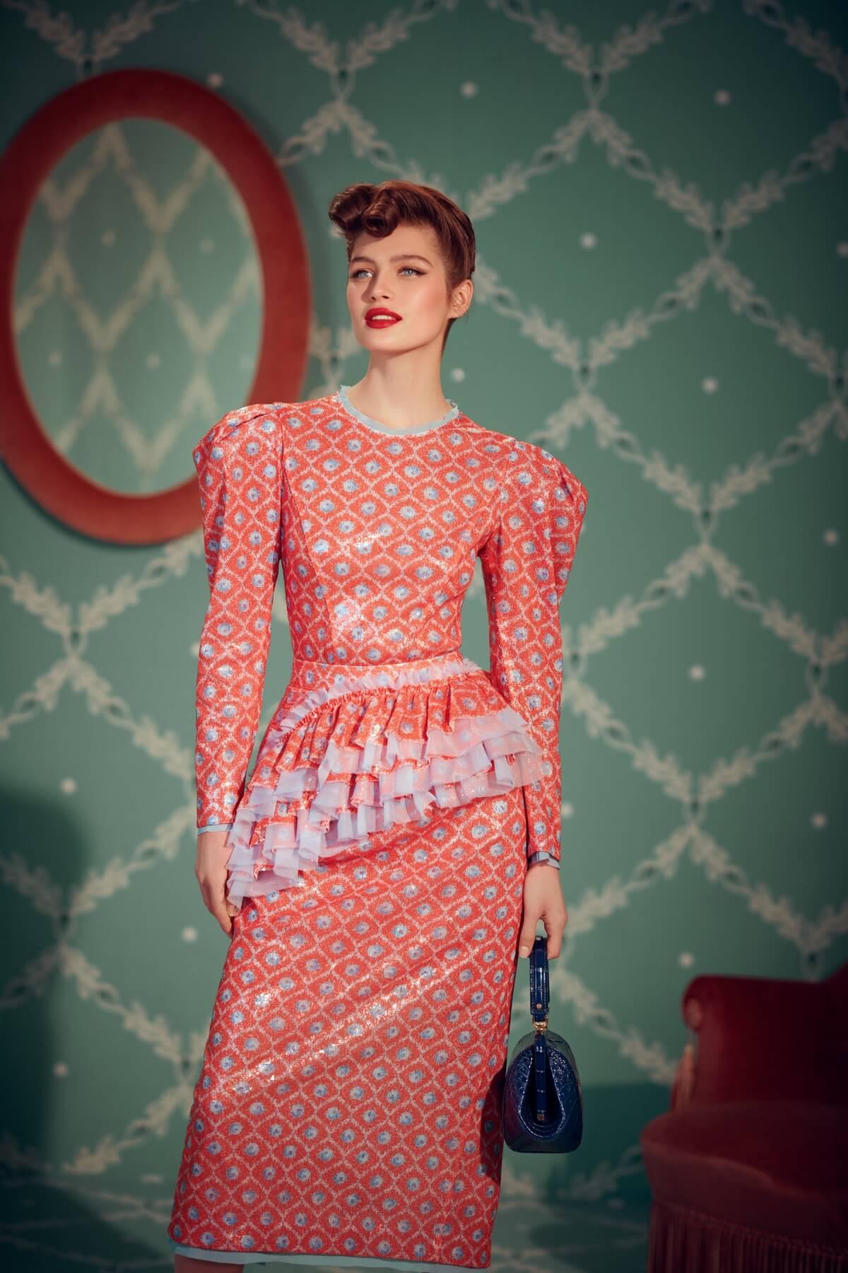 Праздничная коллекция Ulyana Sergeenko