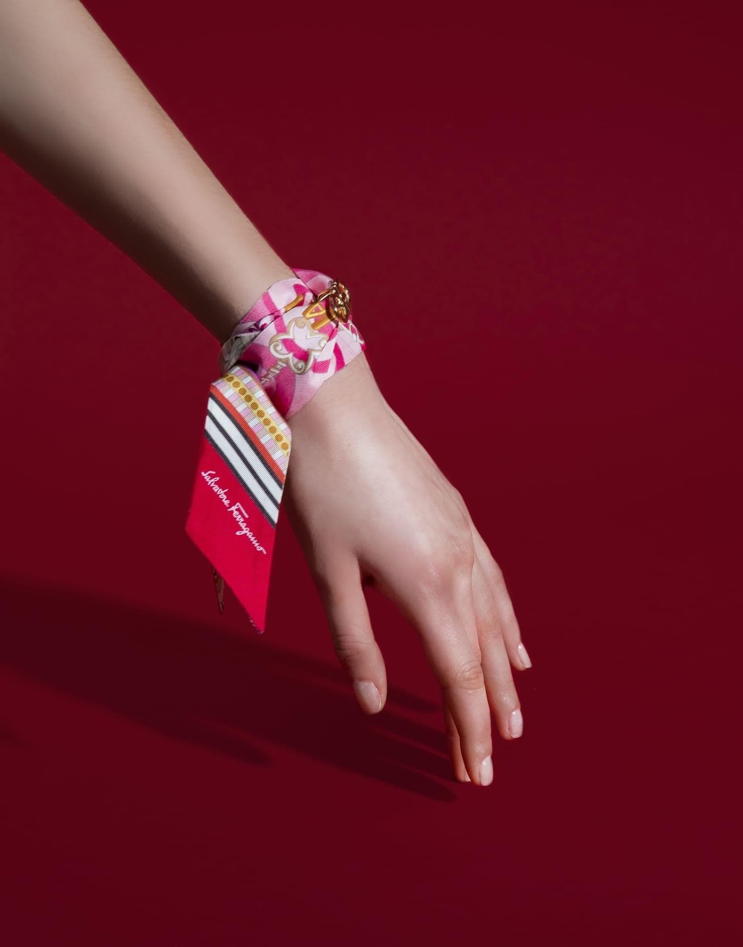 A New Salvatore Ferragamo Collection For Valentine's Day