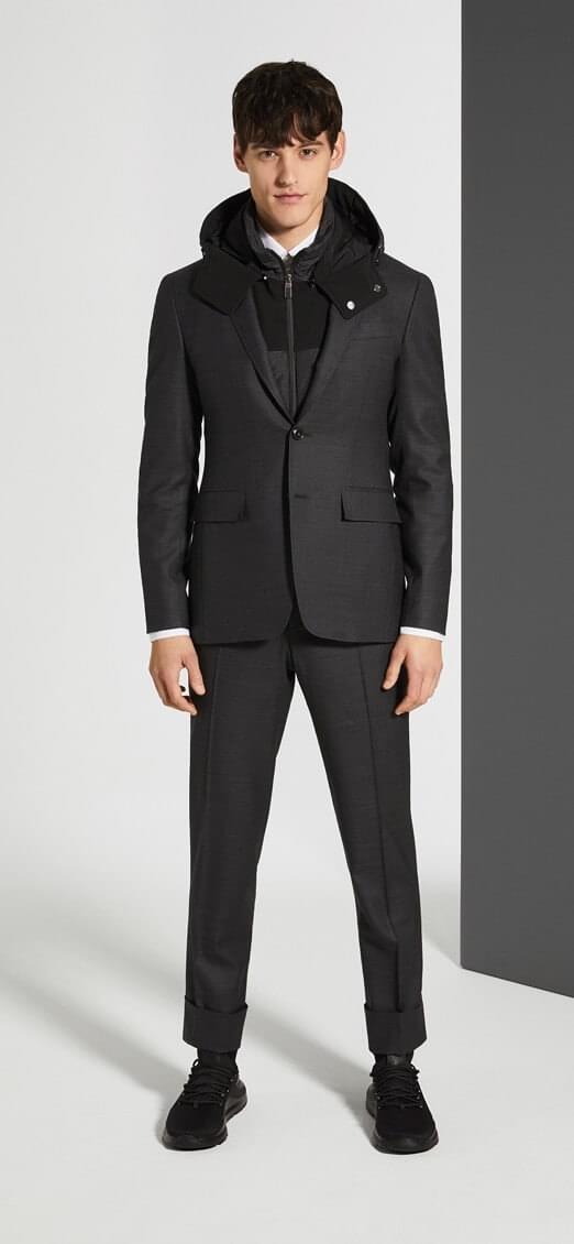 Осенне-зимняя линия Canali