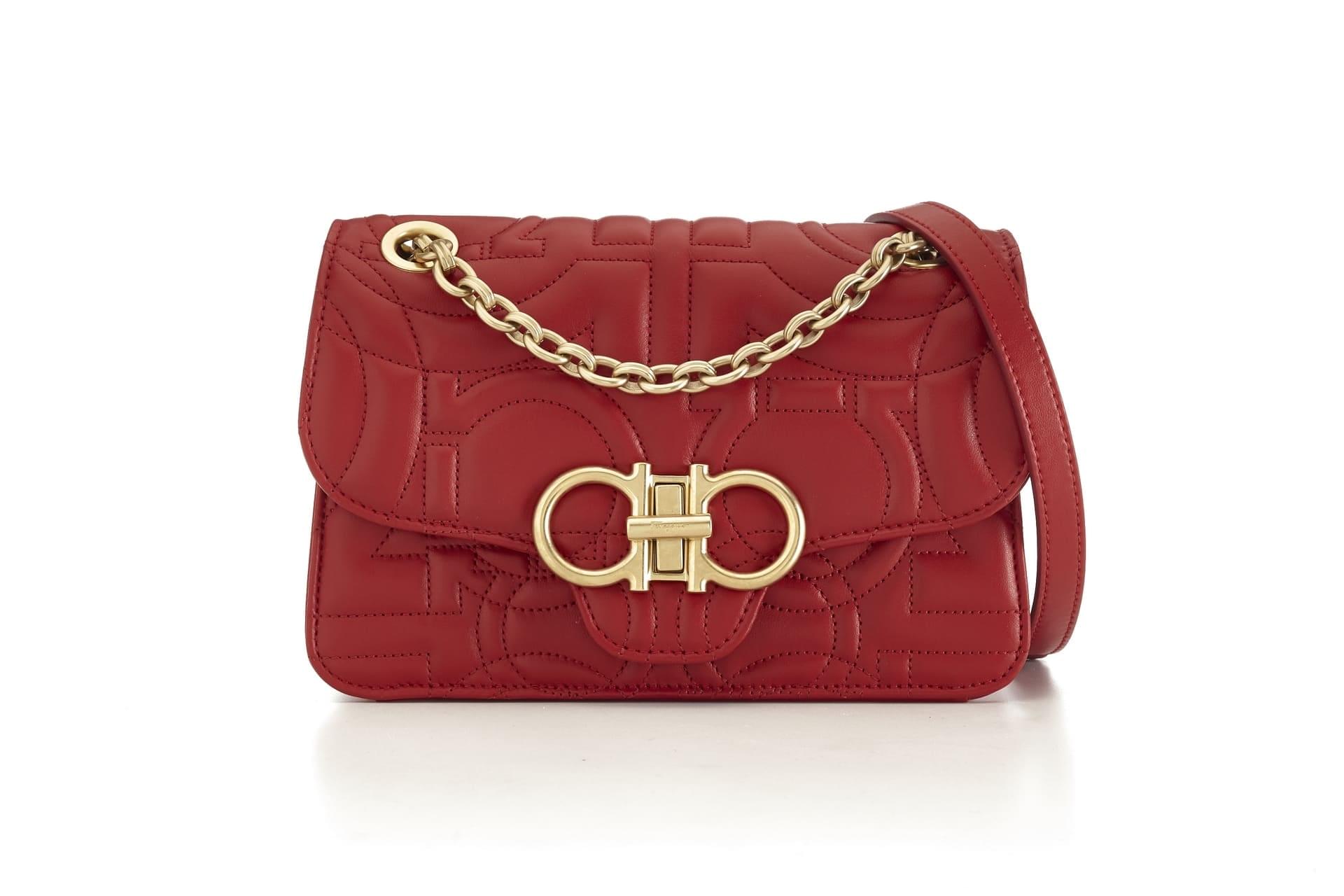 A New Salvatore Ferragamo Collection For Valentine's Day