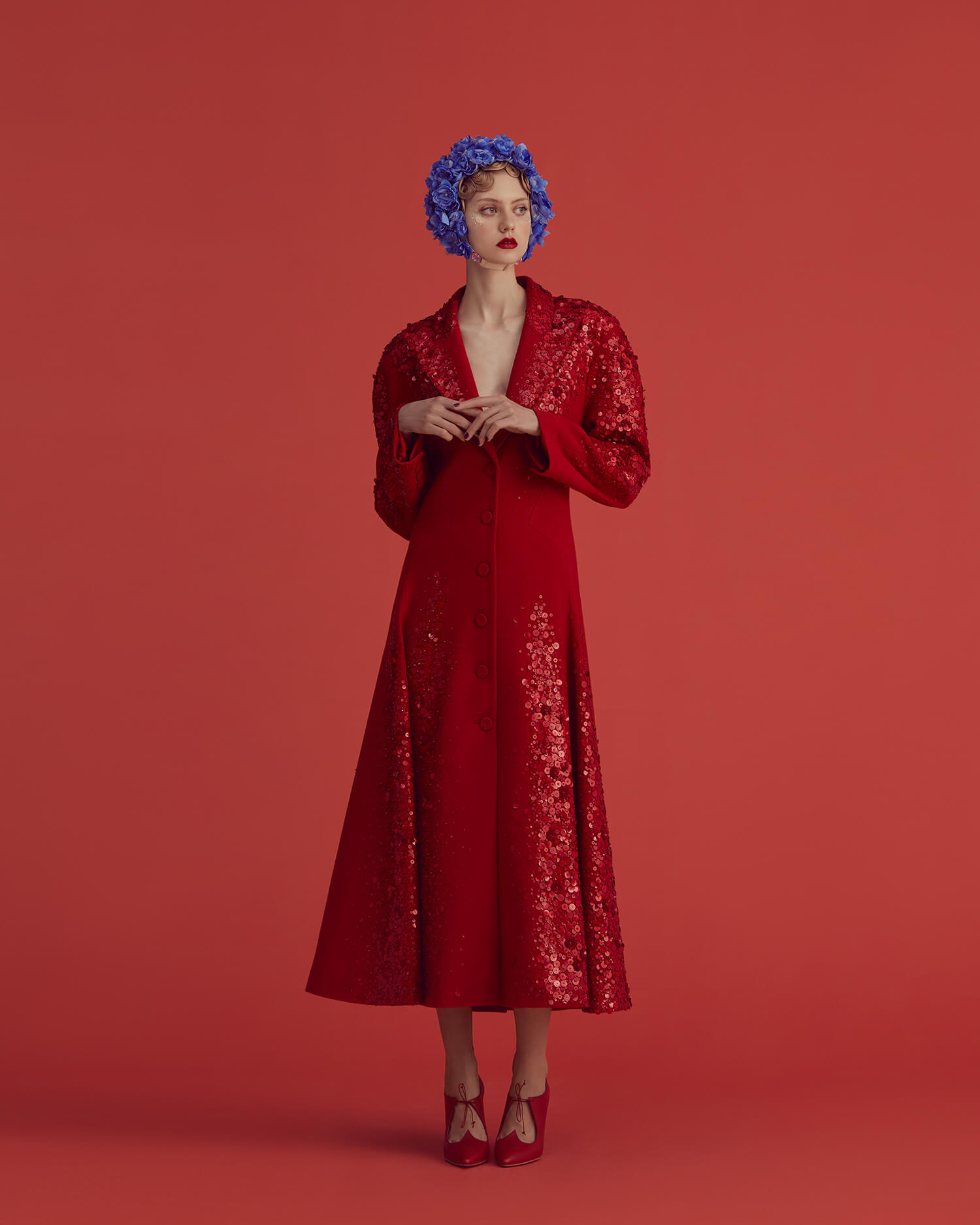 Ulyana Sergeenko’s Haute Couture Collection – Spring-Summer 2022