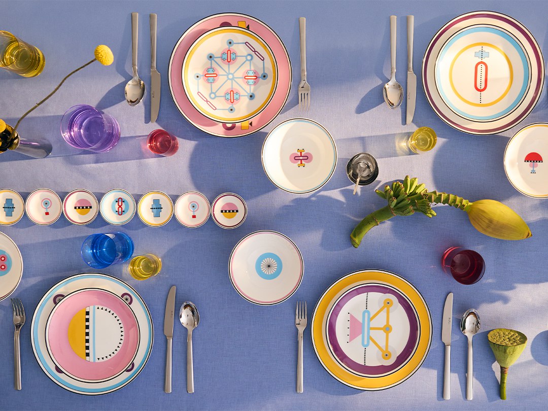 Новые коллекции бренда Shirokov в «Дом Фарфора»