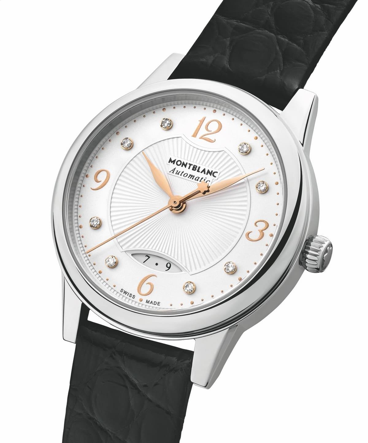 Новые женские модели в коллекции Montblanc Bohème