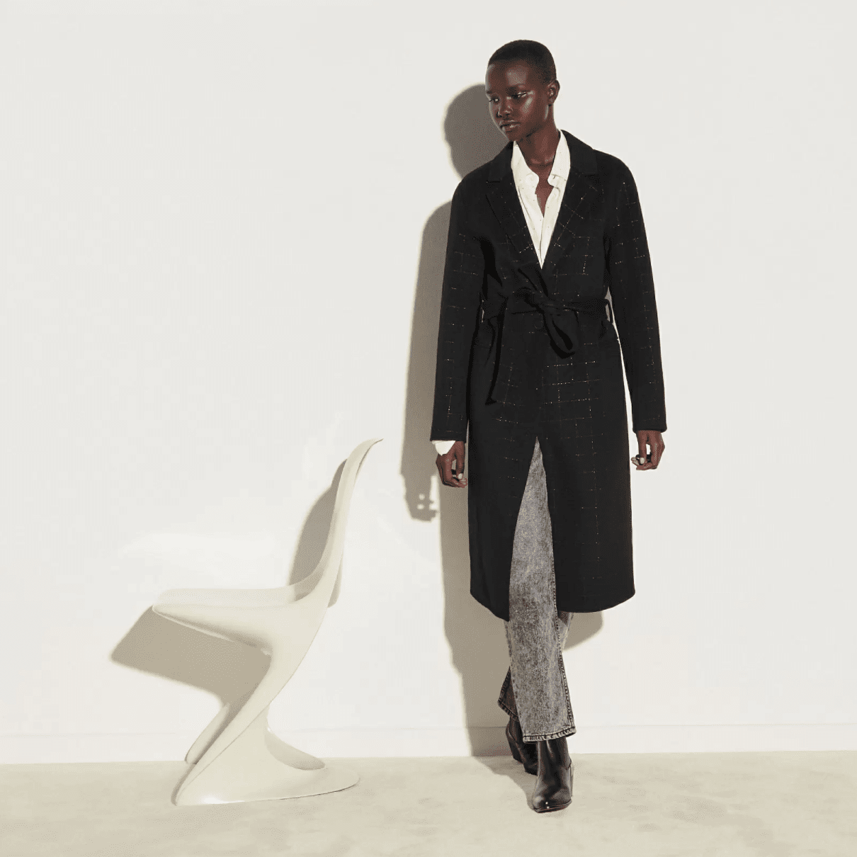 Sandro Fall Coats