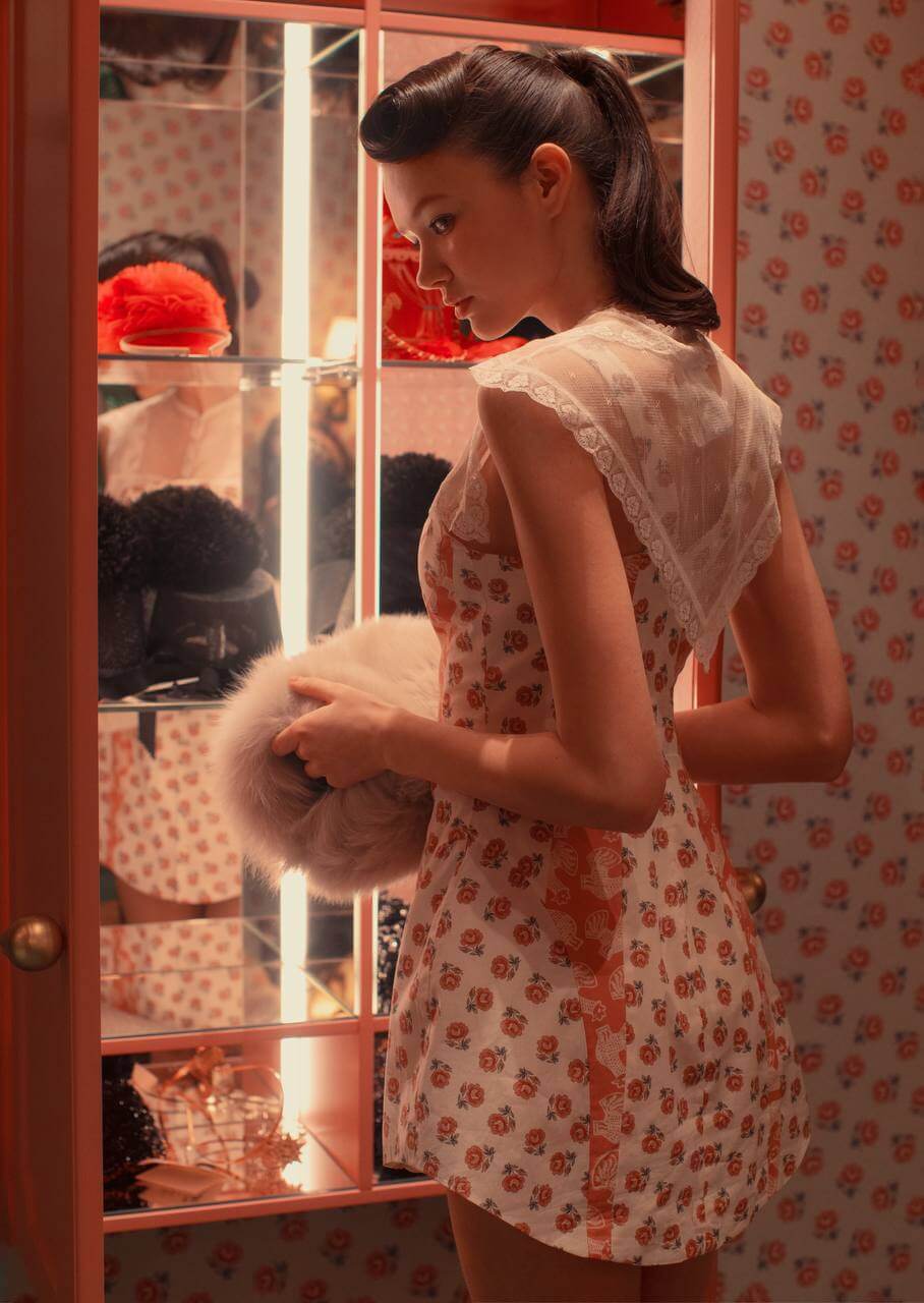 Презентация коллекции Demi-Couture