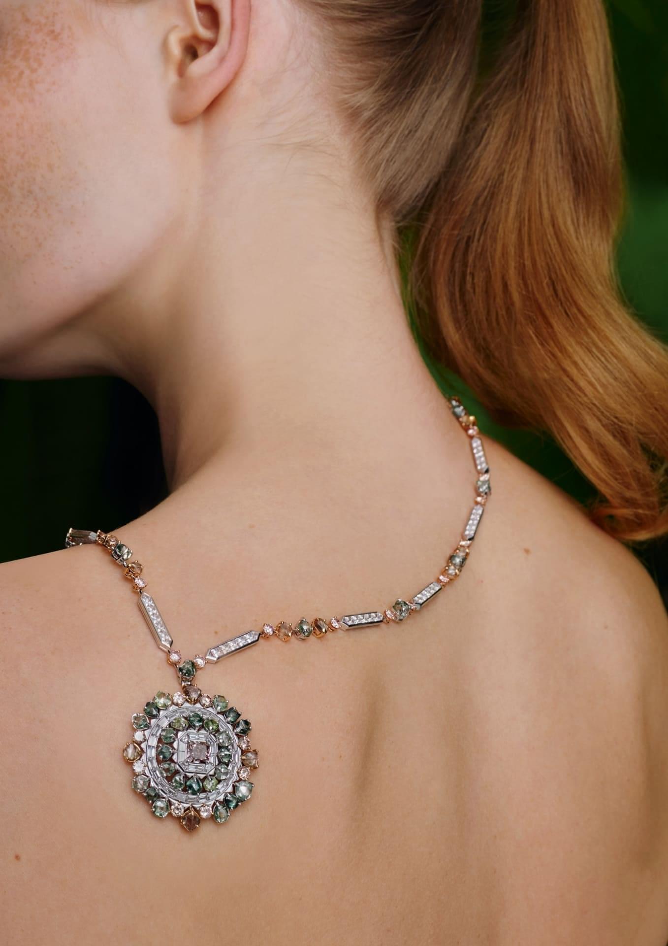 Образы природы от De Beers