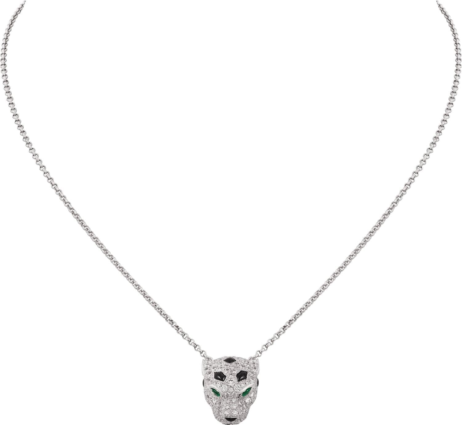 Новинки культовой коллекции Cartier Panthere
