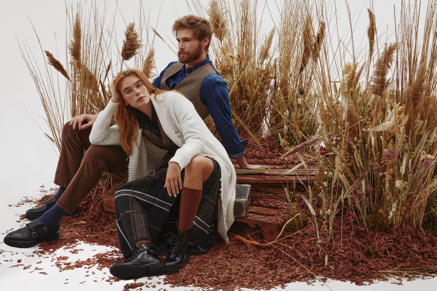 Новые коллекции в бутике «Кашемир и Шелк»