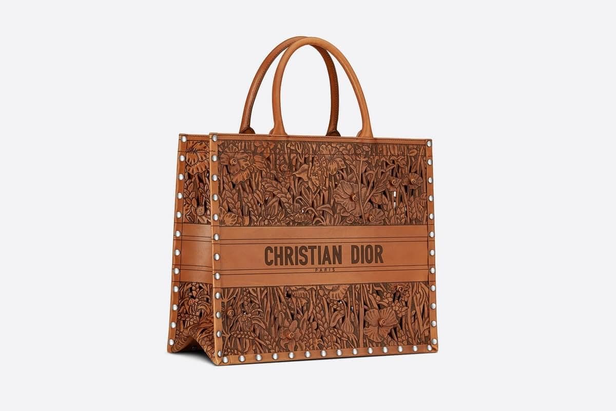 Redesigned Dior Book Tote