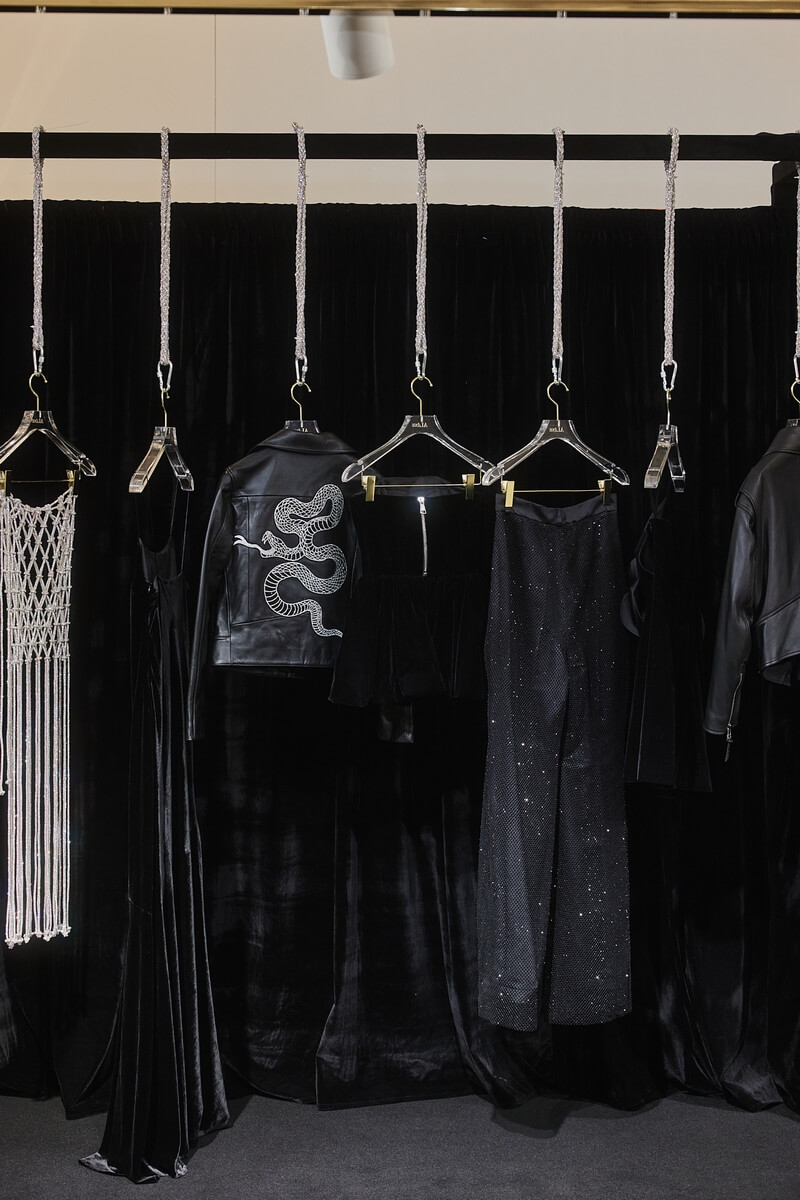 Открытие Pop-up ALine на 1 этаже