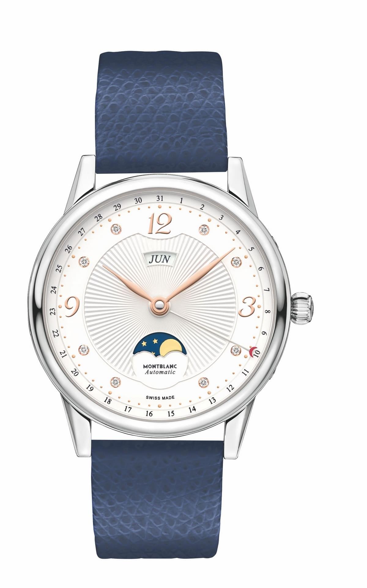 Новые женские модели в коллекции Montblanc Bohème