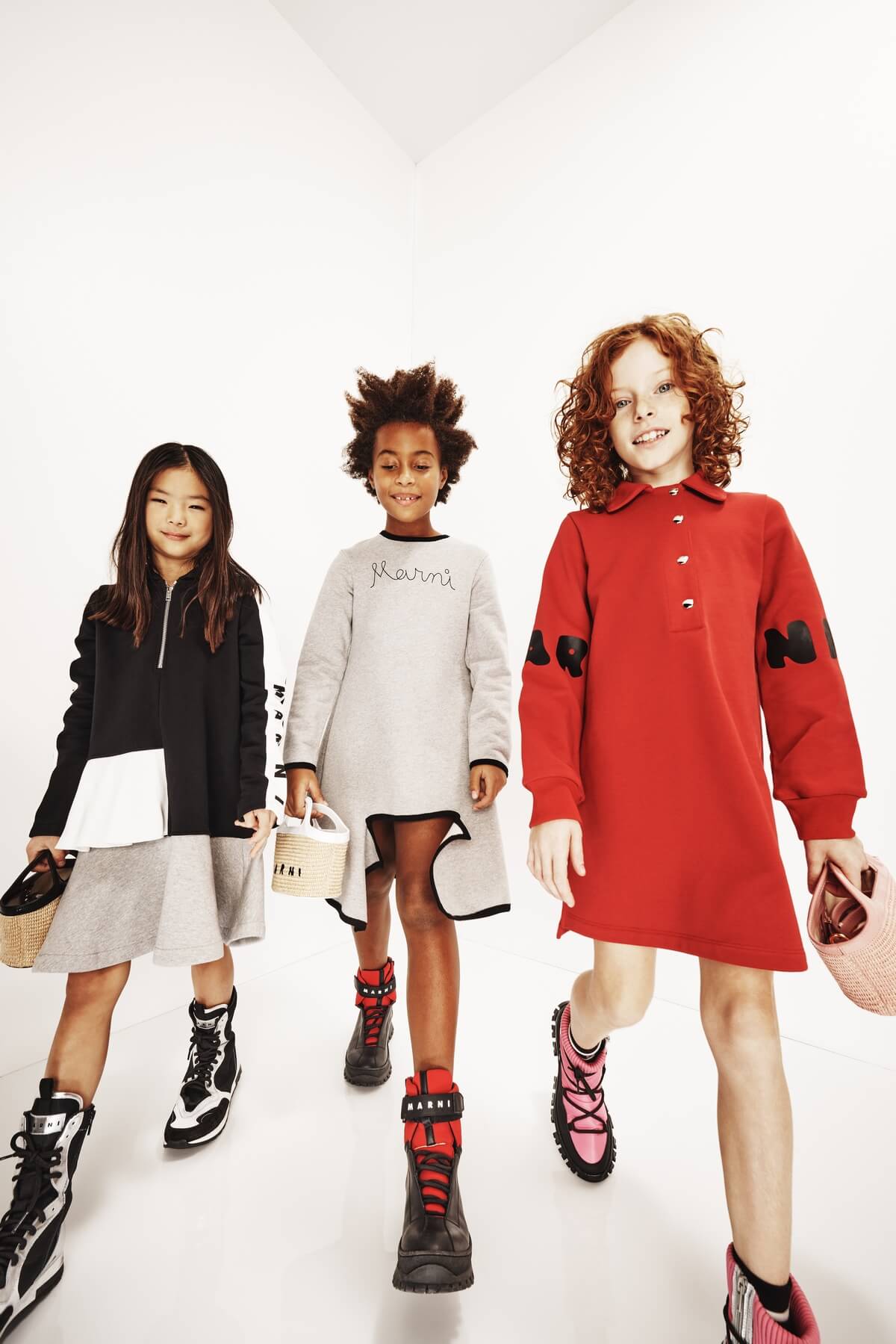 Summer SALE at kids' department store