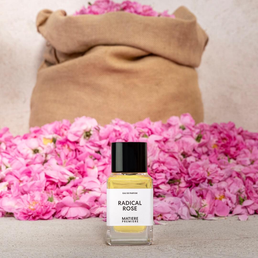 Новый аромат Radical Rose от Matiere Premiere