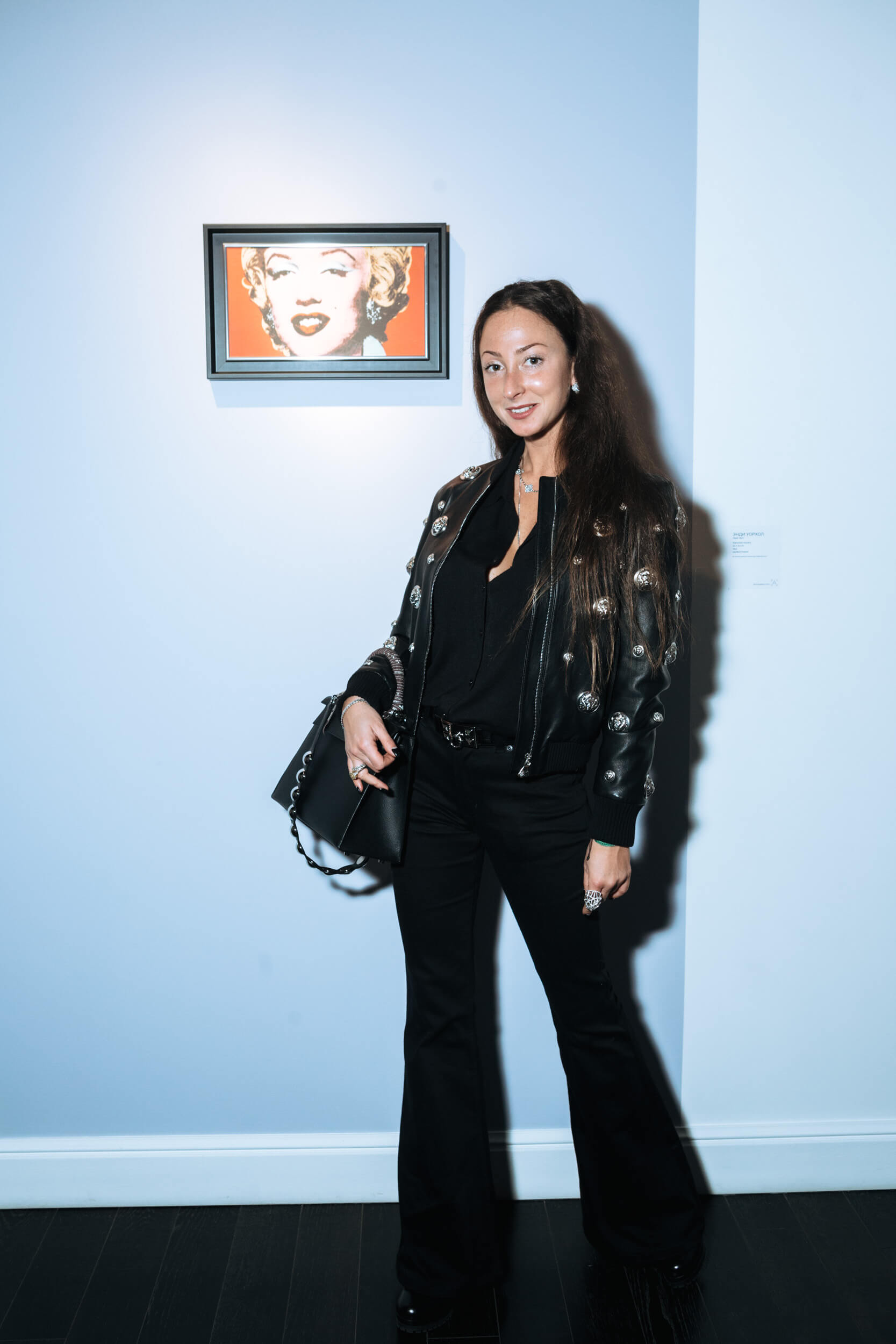 Opening of the exhibition 